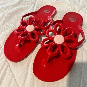 Melissa Sandals - size 9
